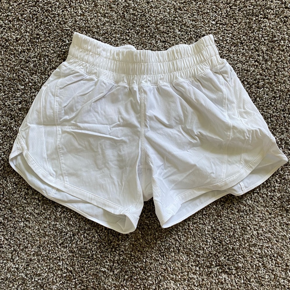 Track That Lined Short